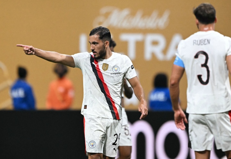 Rayan Cherki opened his Manchester City account with a debut goal in the 6–0 Club World Cup rout of Al Ain