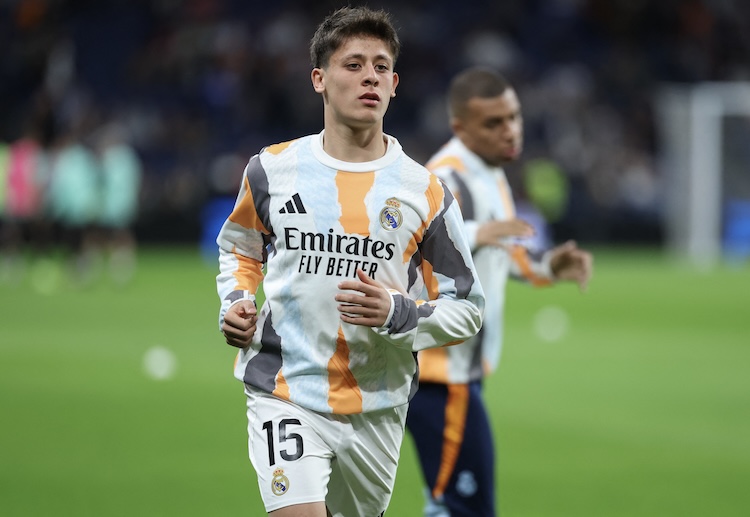 နောက်ထပ် စီးရီးအေ ကလပ် အင်တာမီလန် ကတော့ ရီးရဲလ်မက်ဒရစ်ရဲ့ စွယ်စုံရ လူငယ် ကြယ်ပွင့် အာဒါ ဂူလာကို ခေါ်ယူဖို့ စိတ်ဝင်စားနေတယ်လို့ FCInterNews က ဖော်ပြခဲ့ပါတယ်။