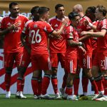 เบนฟิก้า จบแชมป์กลุ่มเข้ารอบ 16 ทีม ฟุตบอลชิงแชมป์สโมสรโลก 2025