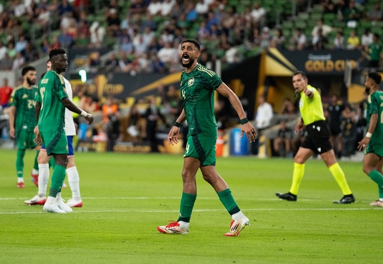 CONCACAF Gold Cup: Saudi Arabia vẫn còn cơ hội đi tiếp