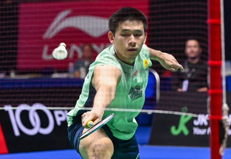 印尼羽毛球公开赛 继续前进。