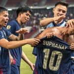 ทีมชาติไทย ลงเล่นอย่างต่อเนื่องก่อนคัด เอเชียน คัพ 2027