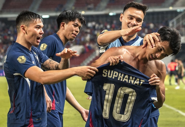 ทีมชาติไทย ลงเล่นอย่างต่อเนื่องก่อนคัด เอเชียน คัพ 2027