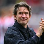 Thomas Frank led Brentford to finish the Premier League 2024-25 sitting on the 10th spot of the table