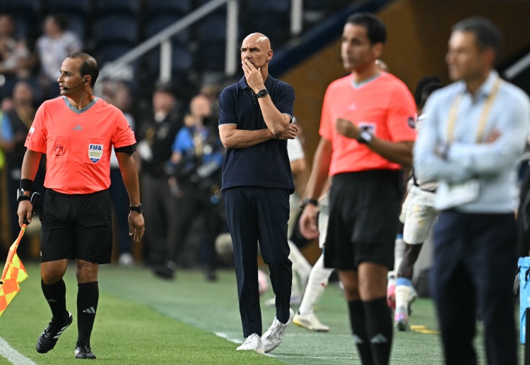 RB Salzburg manager Thomas Letsch could shuffle his squad as they prepare to face Al-Hilal in the Club World Cup