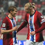 Erling Haaland and Martin Odegaard strongly aim to hand Norway a win over Italy in upcoming World Cup 2026 qualifier
