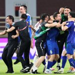 Uzbekistan xếp thứ hai bảng A Vòng loại World Cup khu vực châu Á