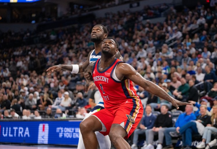 NBA: Williamson chỉ có thể ra sân 30 trận ở mùa giải này