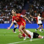 Euro nữ 2025: Bonmati góp công lớn đưa Tây Ban Nha vào chung kết