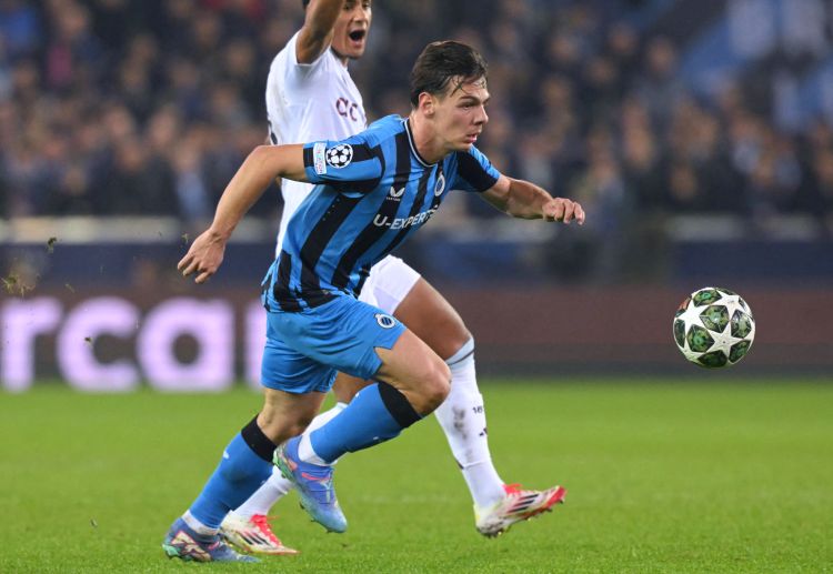 Serie A: AC Milan đã tiếp tục nâng đề nghị cho Jashari