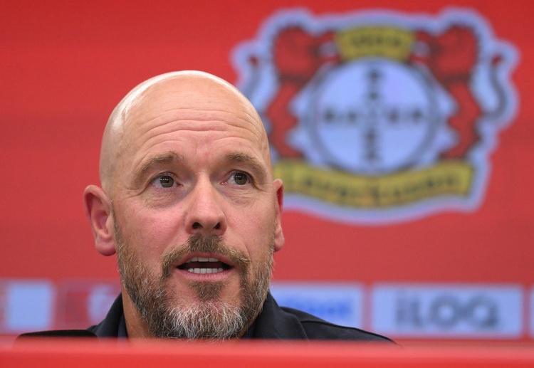 Statistik Bayer Leverkusen di Bundesliga musim 2024/2025