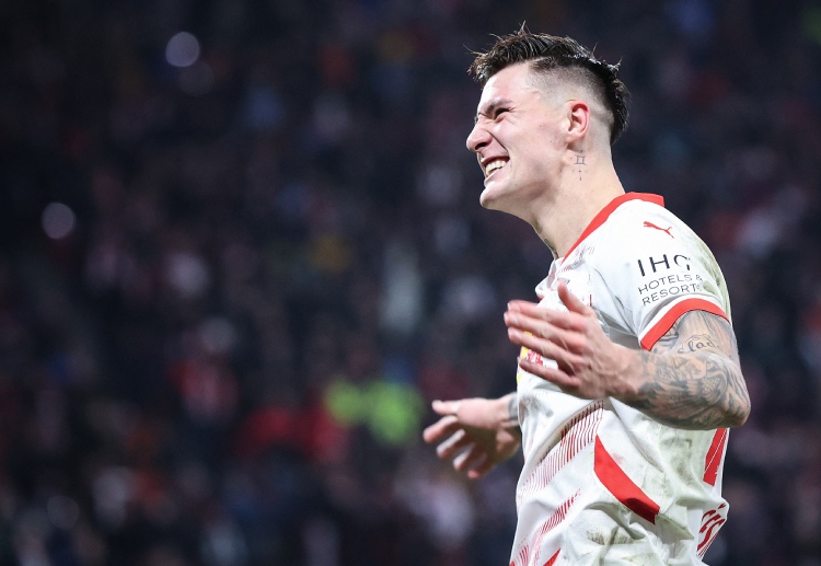 英超联赛 追逐目标