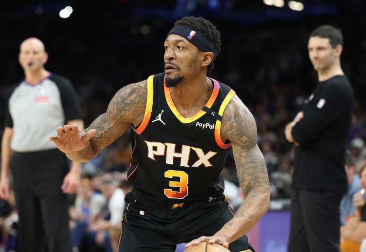 Bradley Beal joined the NBA’s Clippers on a two-year deal following a buyout with the Suns