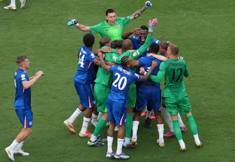 เชลซี พร้อมหอบแทคติกในฟุตบอลชิงแชมป์สโมสรโลก 2025 ล่าความสำเร็จในซีซั่นใหม่