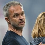 Christian Wuck prepares to guide a new-look Germany into the upcoming Women’s Euro 2025 campaign