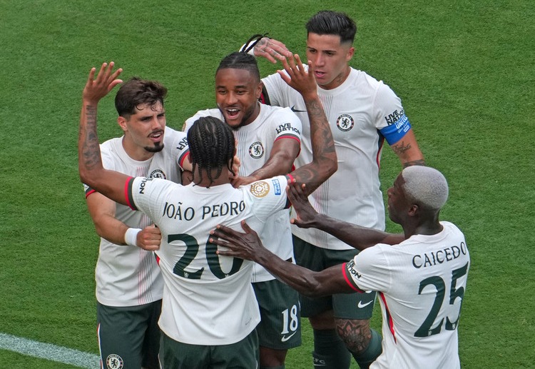 เชลซี ลุ้นโทรฟี่ฟุตบอลชิงแชมป์สโมสรโลก 2025