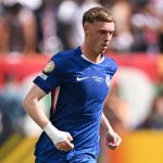 Cole Palmer has scored a brace to help Chelsea beat PSG and lift the 2025 Club World Cup trophy