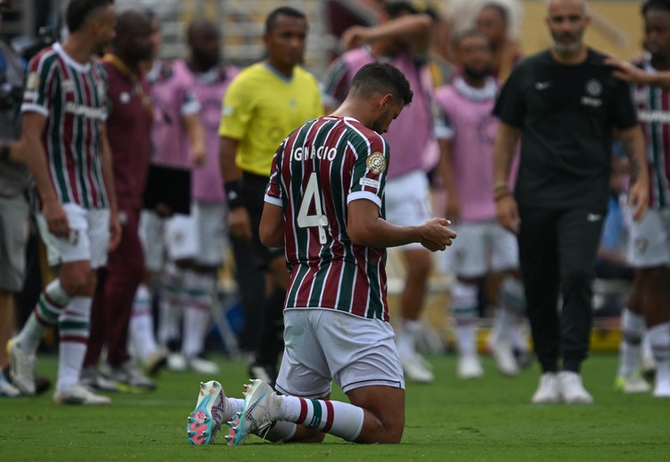 Skor akhir Piala Dunia Antarklub FIFA 2025: Fluminense 0-2 Chelsea