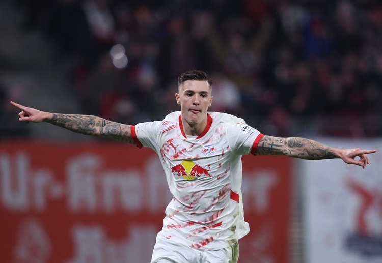 Bundesliga: Sesko có thể ở lại RB Leipzig ở mùa hè này