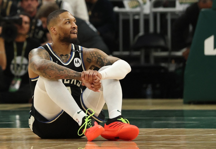 After a spell with the Bucks, Damian Lillard has signed a three-year deal to return to the NBA’s Portland Trail Blazers