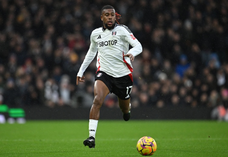 อเล็กซ์ อิโวบี้ คีย์แมนสำคัญที่ ฟูแล่ม ขาดไม่ได้ พรีเมียร์ลีก 2025