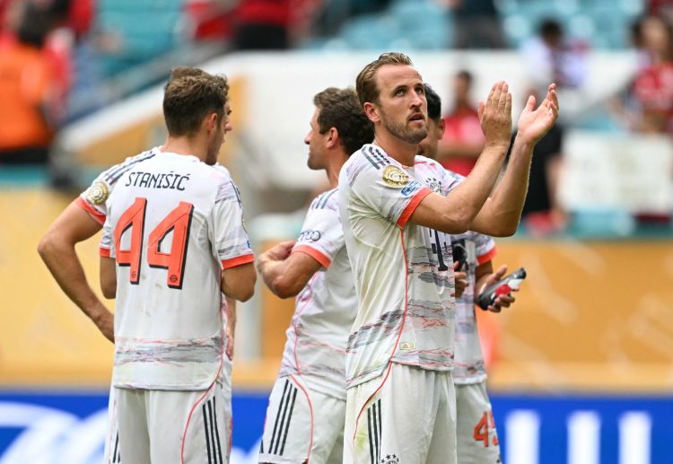 Bayern Munich vượt qua vòng 1/8 Club World Cup 2025