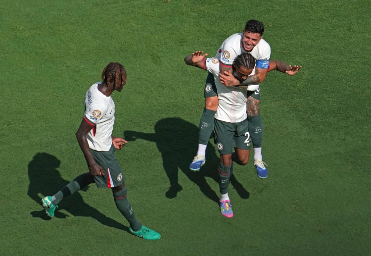 世俱杯 领衔锋线