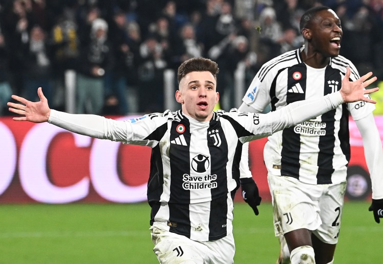 Serie A: Juventus nâng đề nghị lên 24 triệu Euro cho Conceicao