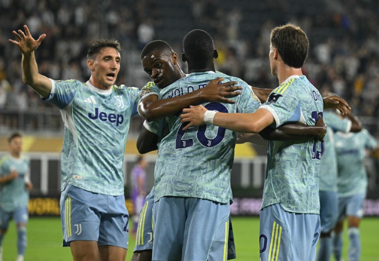 Serie A: Juventus vẫn sẽ là một cái tên đáng gờm ở mùa giải tới 