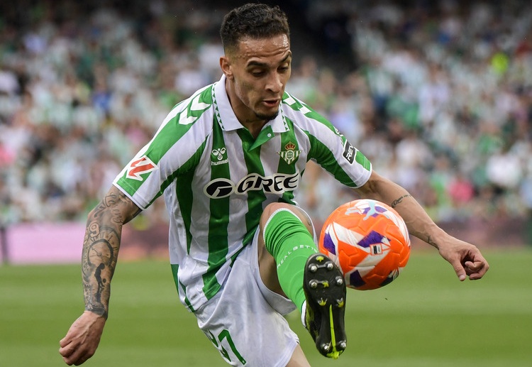 Antony berpeluang kembali ke La Liga