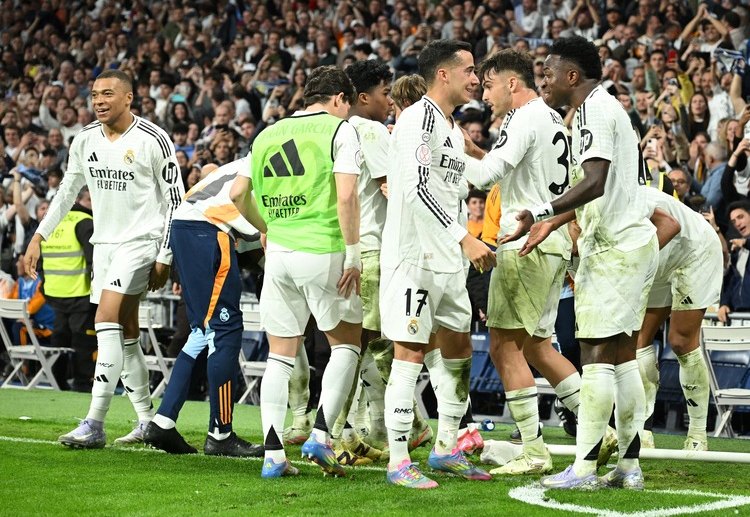 La Liga: Real Madrid bước vào mùa giải mới với quyết tâm rất cao