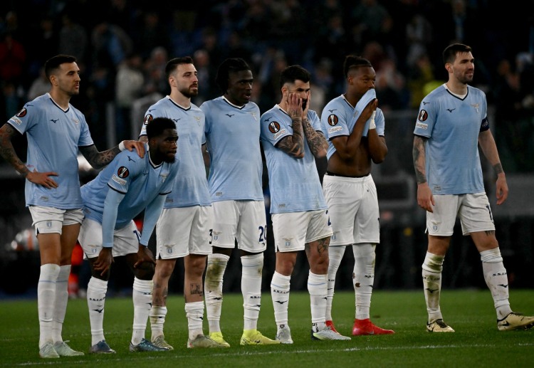 Serie A: Lazio có thể sẽ lại có một mùa giải khá khó khăn