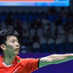 日本羽毛球公开赛 上演一轮游