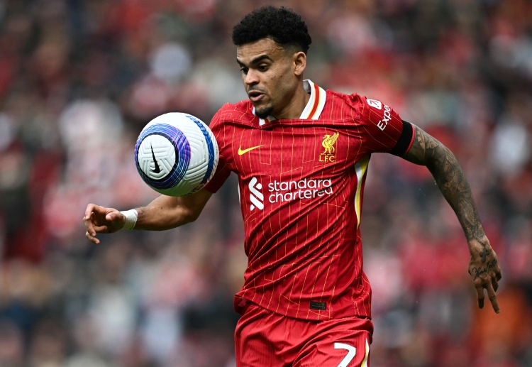 Đương kim vô địch Bundesliga đang để mắt tới Luis Diaz