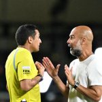 펩 과르디올라 감독은 맨체스터 시티를 클럽 월드컵 우승으로 이끄는 데에 실패했다.