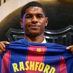 Marcus Rashford has completed a loan switch to La Liga outfit Barcelona from Manchester United