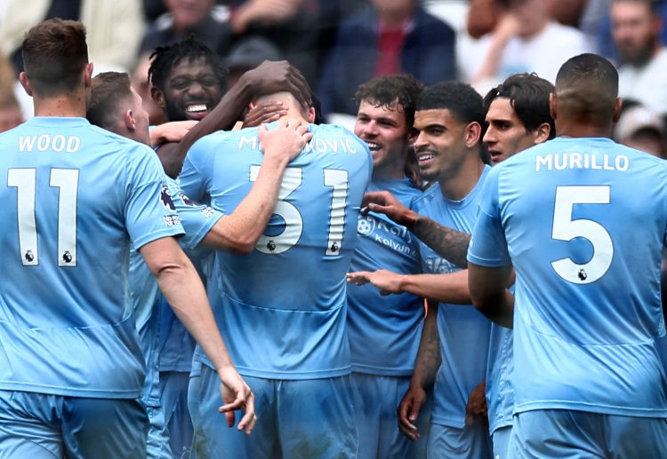 Premier League: Nottingham mùa vừa qua sở hữu lối đá phòng ngự phản công rất hiệu quả