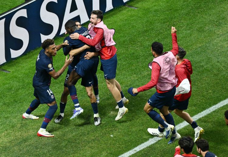 PSG thi đấu ở vòng bán kết Club World Cup 2025