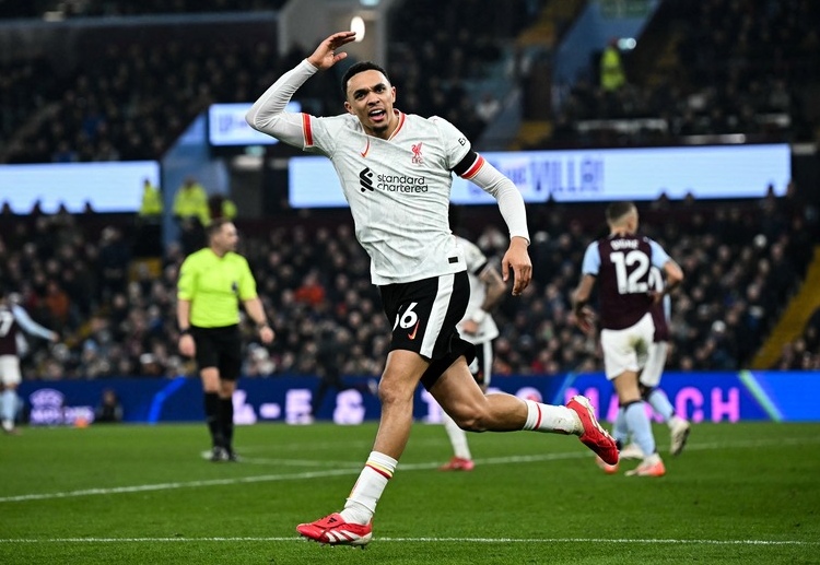 Alexander-Arnold không còn thi đấu ở Premier League mùa tới