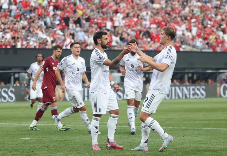 Taruhan Premier League Summer Series Match: Manchester United vs Bournemouth