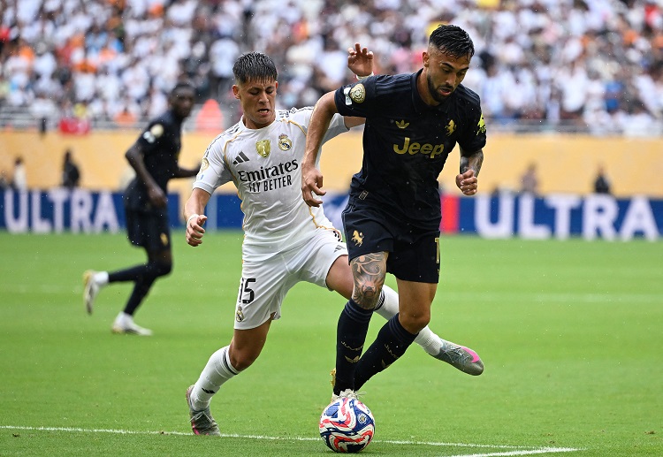 Serie A: Nico González may be on his way to Atalanta if Juventus decide to sell