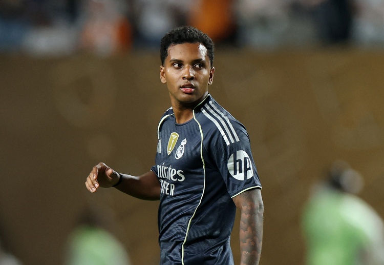 Rodrygo là tiền đạo trẻ đáng chú ý ở La Liga