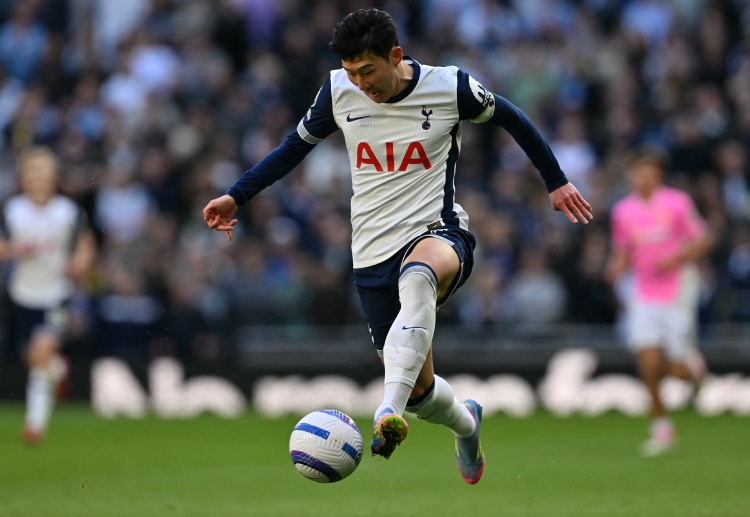 友谊赛 热刺的锋线大将孙兴慜依然留队,但转会流言始终未曾停息。