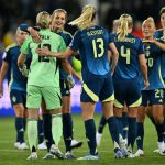Sweden have reached the Women’s Euro 2025 knockouts in commanding fashion, yet to concede a goal