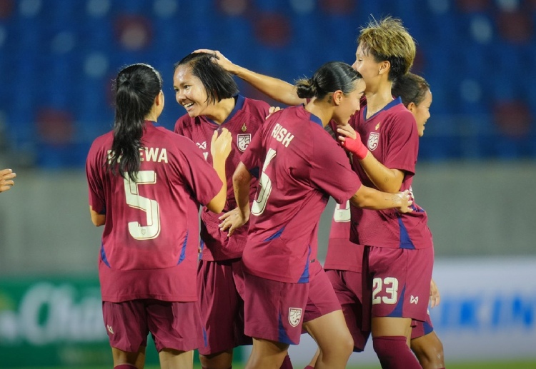 ทีมชาติไทย ได้เปรียบกับการเล่นในบ้านลุ้นจบแชมป์กลุ่ม เอเชียน คัพ 2026