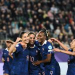 Euro nữ 2025: Nữ Pháp giành 1 chiến thắng thuyết phục