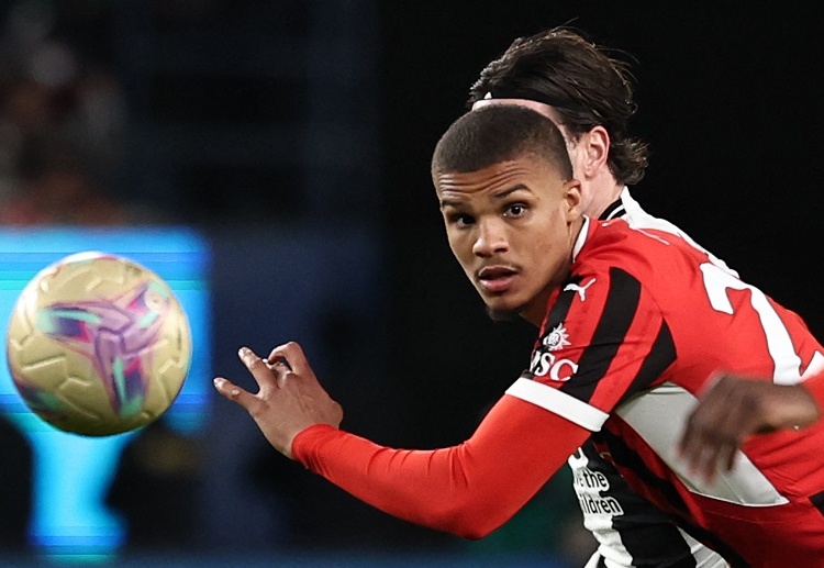 英超联赛 马利克·佳夫将成为纽卡斯尔的12号球员，备受期待