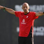 AC 밀란의 막스 알레그리 감독은 클럽 친선경기 첼시 전에서 또 한 번의 승리를 노린다