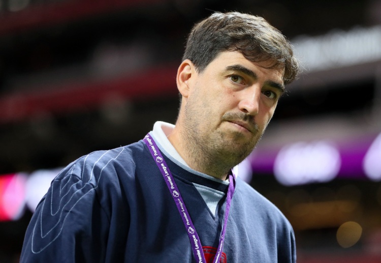 英超联赛 进攻火力