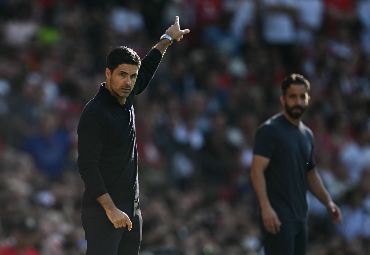 Mikel Arteta is dealing with injury worries as Arsenal prepare for their Premier League visit to Liverpool